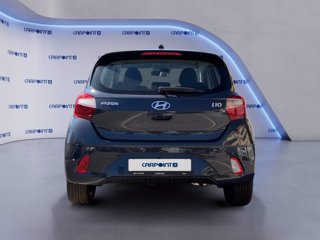 HYUNDAI I10 1.0 mpi connectline 63cv