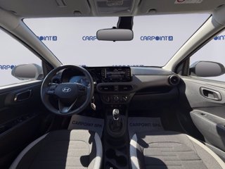 HYUNDAI I10 1.0 mpi connectline 63cv