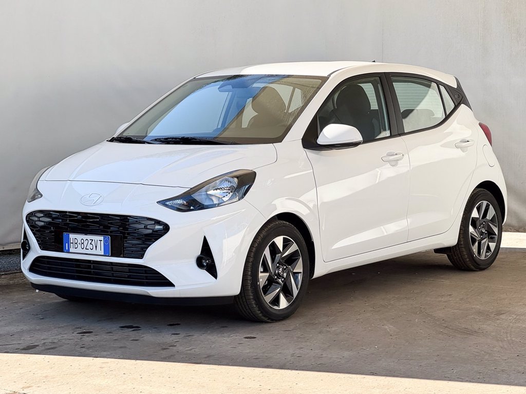 HYUNDAI I10 1.0 gpl connectline 61cv GPL
