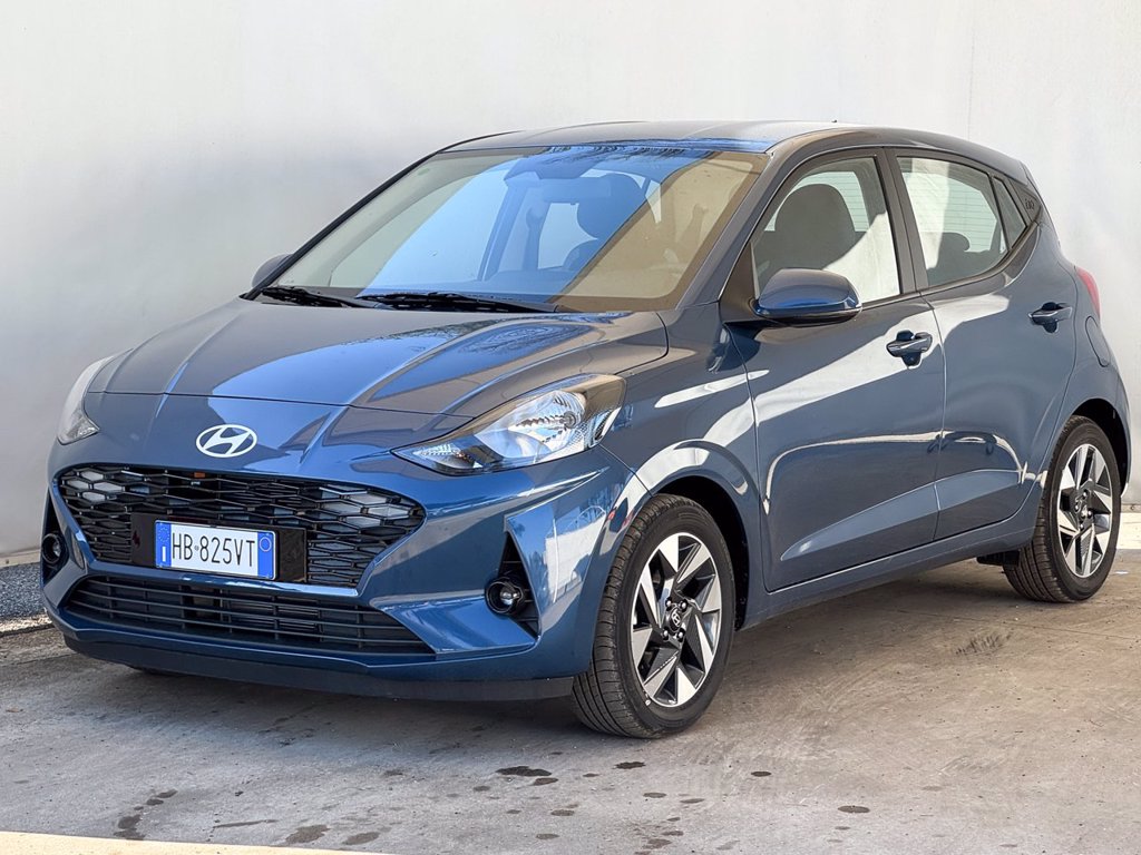 HYUNDAI I10 1.0 gpl connectline 61cv GPL