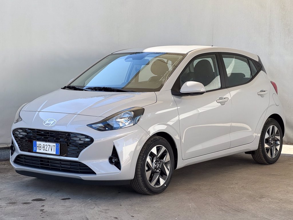 HYUNDAI I10 1.0 gpl connectline 61cv GPL