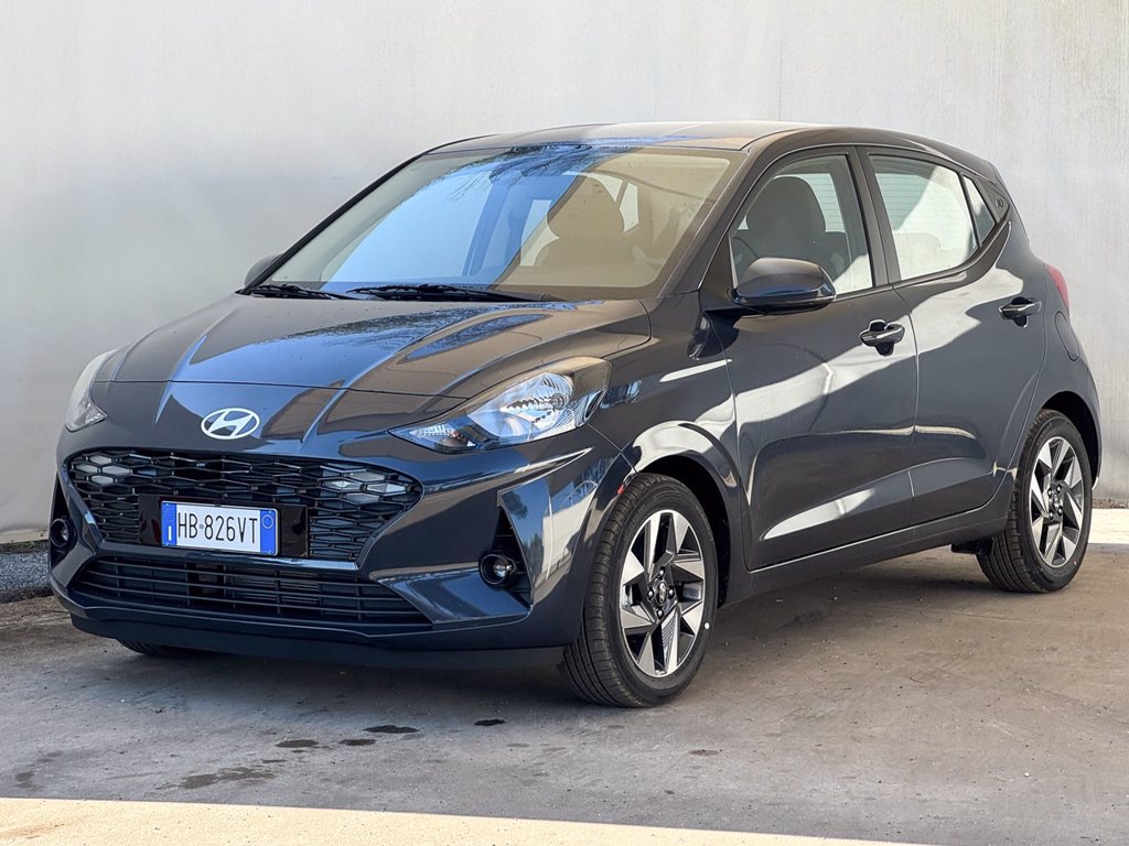 HYUNDAI I10 1.0 gpl connectline 61cv GPL