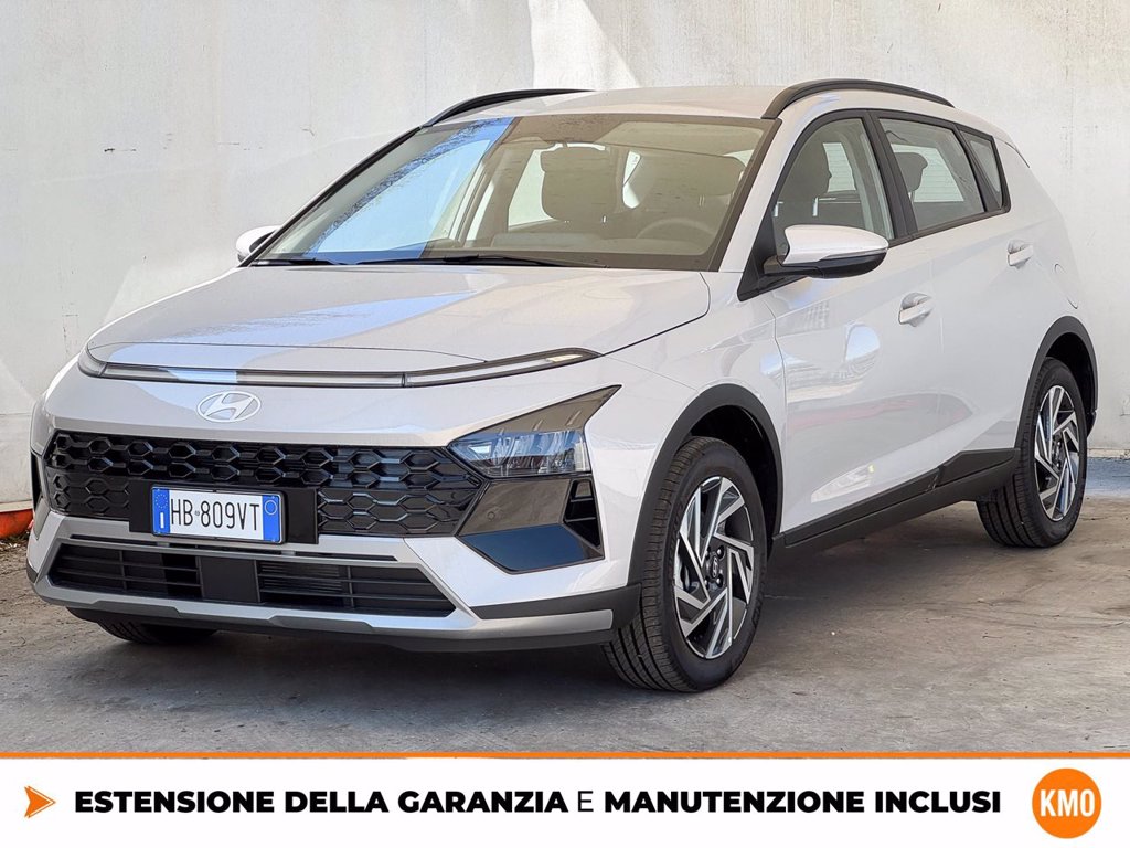 HYUNDAI Bayon 1.2 mpi xline mt