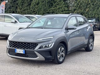 HYUNDAI Kona 1.6 gdi hev xline safety pack 2wd 141cv dct
