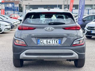 HYUNDAI Kona 1.6 gdi hev xline safety pack 2wd 141cv dct