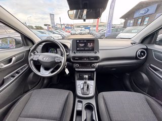 HYUNDAI Kona 1.6 gdi hev xline safety pack 2wd 141cv dct