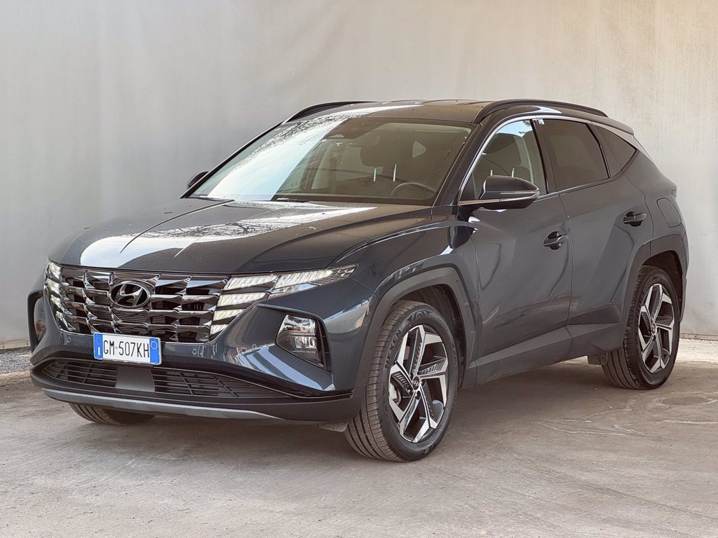 HYUNDAI Tucson 1.6 hev exellence lounge pack 2wd auto
