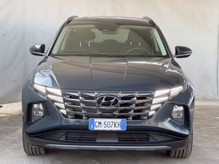 HYUNDAI Tucson 1.6 hev exellence lounge pack 2wd auto