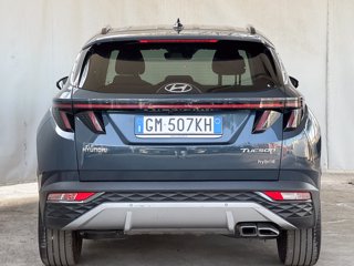 HYUNDAI Tucson 1.6 hev exellence lounge pack 2wd auto