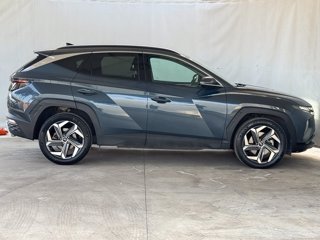 HYUNDAI Tucson 1.6 hev exellence lounge pack 2wd auto