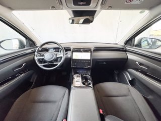 HYUNDAI Tucson 1.6 hev exellence lounge pack 2wd auto