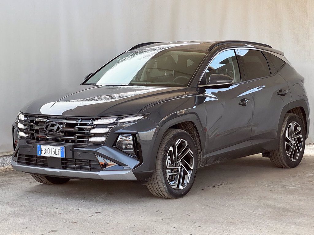HYUNDAI Tucson 1.6 crdi 48v exellence 2wd dct