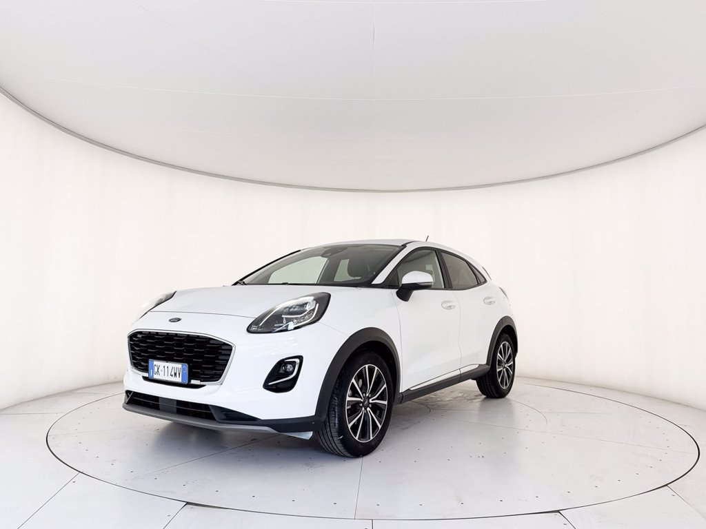 FORD Puma 1.0 ecoboost h titanium s&s 125cv