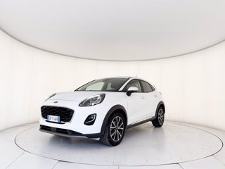 FORD Puma 1.0 ecoboost h titanium s&s 125cv