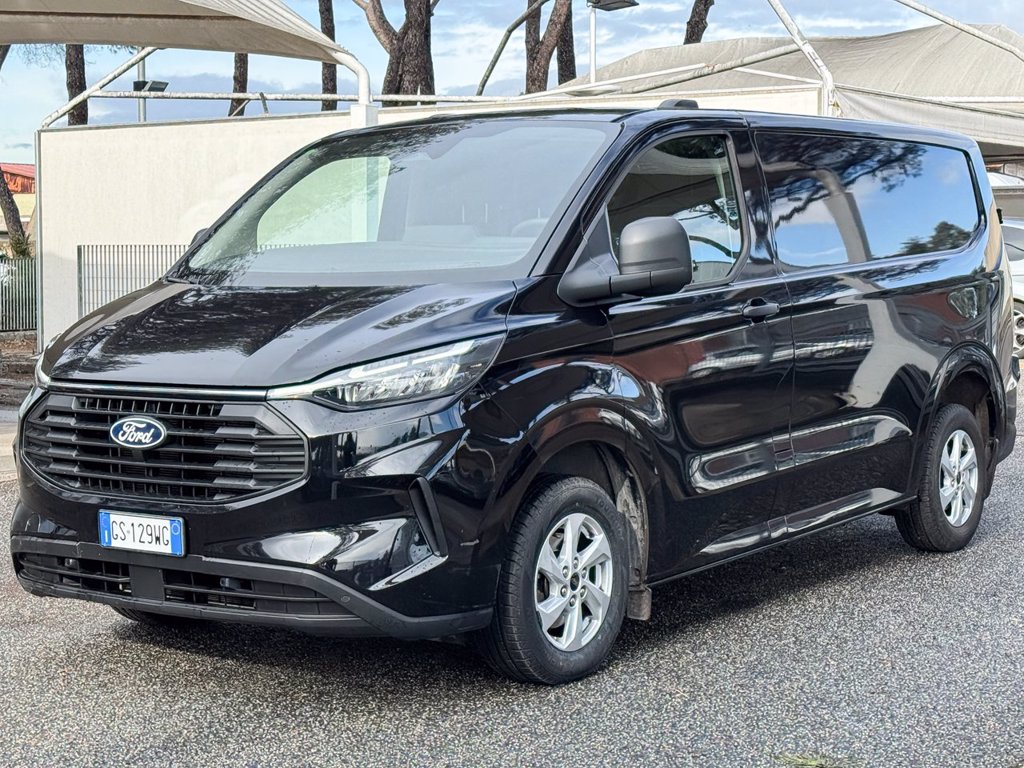 FORD Transit custom v710 280 2.0 ecoblue 136cv titanium l1h1