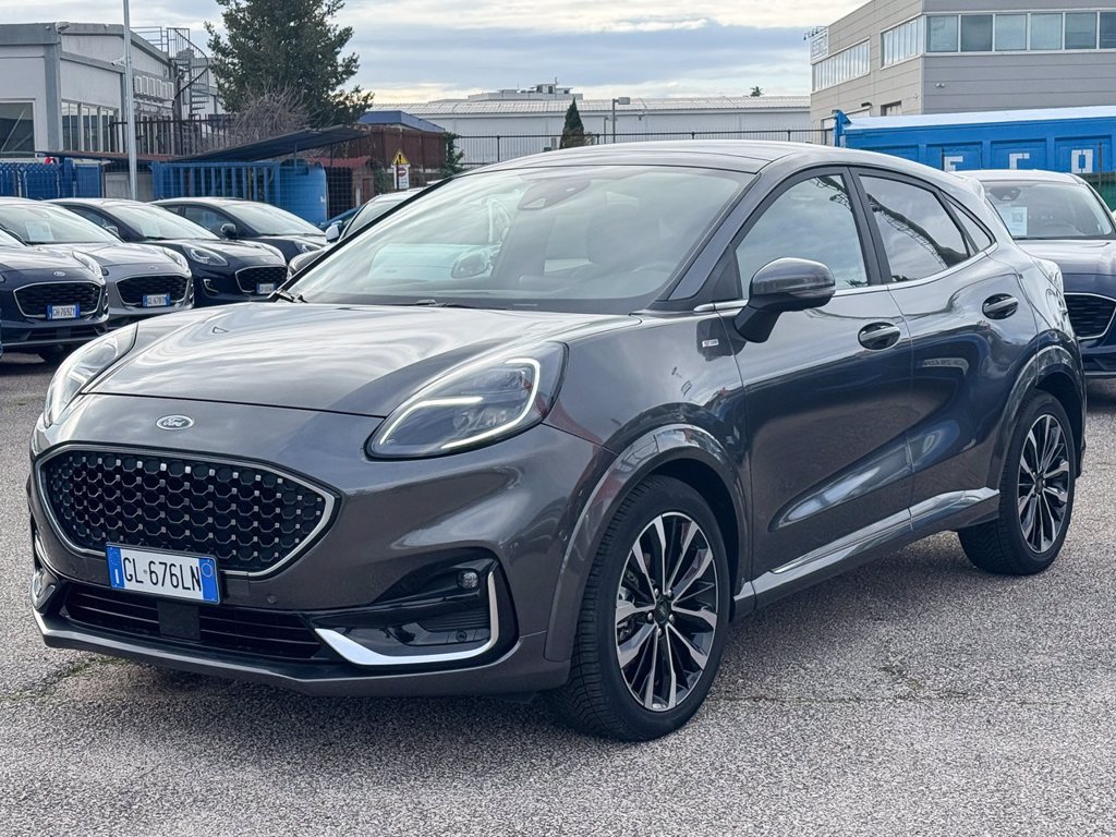 FORD Puma 1.0 ecoboost h st-line vignale s&s 155cv auto