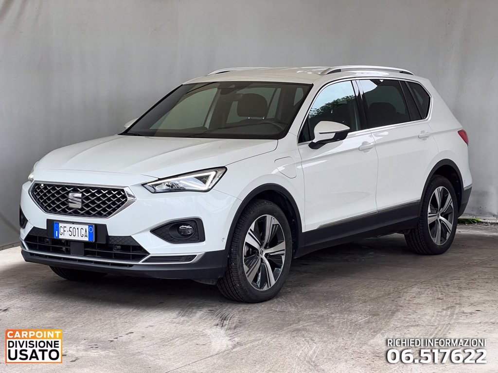 SEAT Tarraco 1.4 e-hybrid xcellence dsg