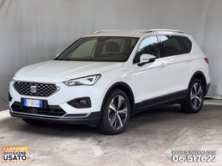 SEAT Tarraco 1.4 e-hybrid xcellence dsg