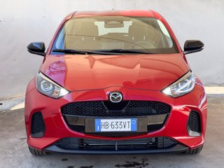 MAZDA 2 1.5 vvt full hybrid electric prime line e-cvt