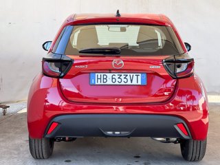 MAZDA 2 1.5 vvt full hybrid electric prime line e-cvt