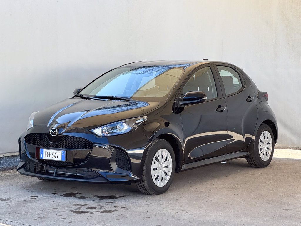 MAZDA 2 1.5 vvt full hybrid electric prime line e-cvt