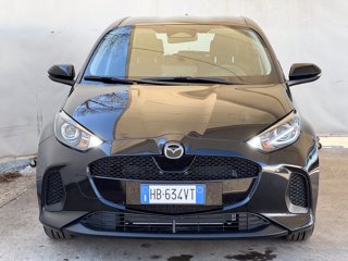 MAZDA 2 1.5 vvt full hybrid electric prime line e-cvt