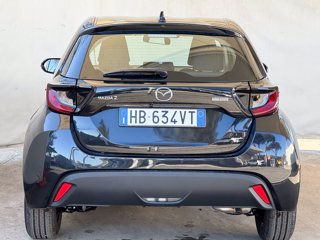 MAZDA 2 1.5 vvt full hybrid electric prime line e-cvt