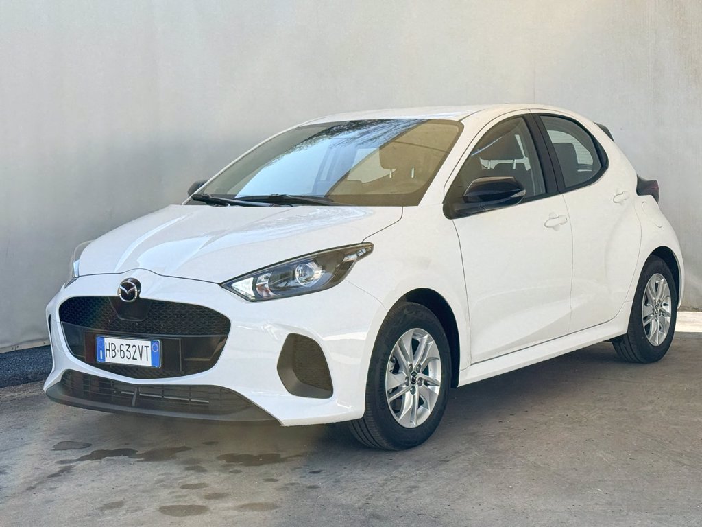 MAZDA 2 1.5 vvt full hybrid electric centre line e-cvt