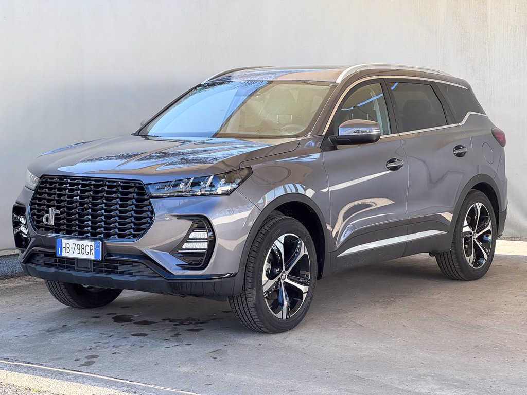 DR Dr 6.0 1.5 turbo bi-fuel gpl GPL