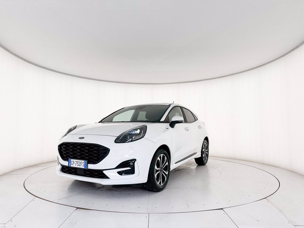 FORD Puma 1.0 ecoboost h st-line s&s 125cv auto