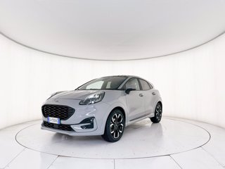FORD Puma 1.0 ecoboost h st-line x s&s 125cv auto