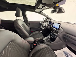 FORD Puma 1.0 ecoboost h st-line x s&s 125cv auto