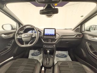FORD Puma 1.0 ecoboost h st-line x s&s 125cv auto