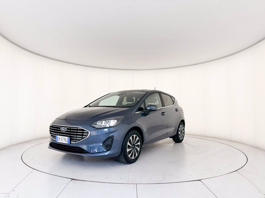 FORD Fiesta 5p 1.1 titanium 75cv