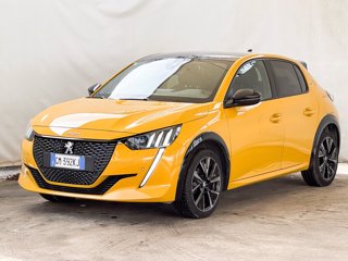 PEUGEOT 208 1.2 puretech gt pack s&s 130cv eat8