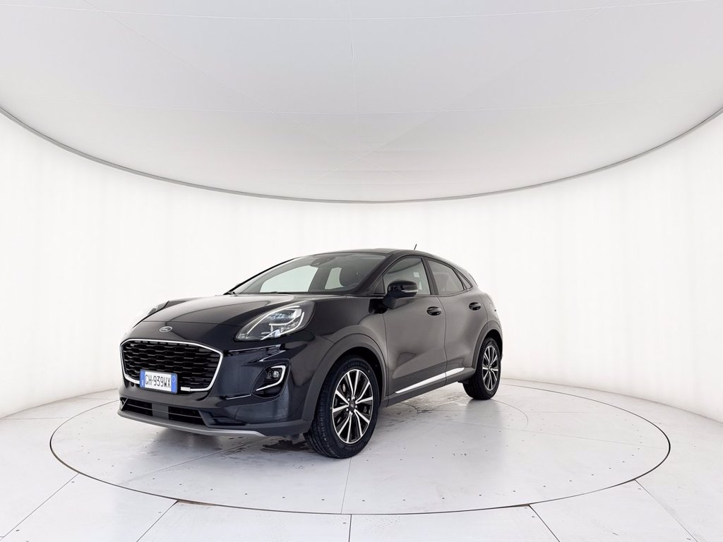 FORD Puma 1.0 ecoboost h titanium s&s 125cv