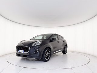 FORD Puma 1.0 ecoboost h titanium s&s 125cv