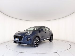 FORD Puma 1.0 ecoboost h titanium s&s 125cv