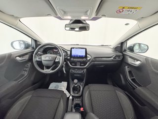 FORD Puma 1.0 ecoboost h titanium s&s 125cv