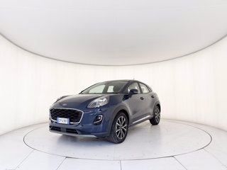 FORD Puma 1.0 ecoboost h titanium s&s 125cv