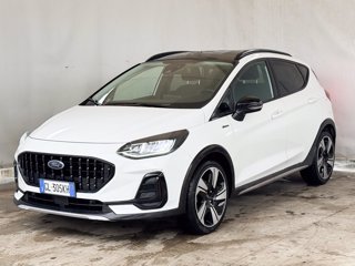 FORD Fiesta active 1.0 ecoboost h x 125cv powershift