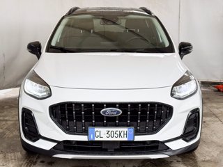 FORD Fiesta active 1.0 ecoboost h x 125cv powershift