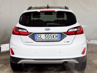 FORD Fiesta active 1.0 ecoboost h x 125cv powershift