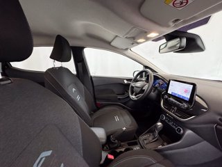 FORD Fiesta active 1.0 ecoboost h x 125cv powershift