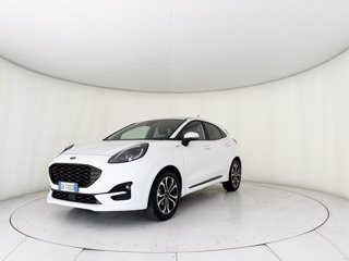 FORD Puma 1.0 ecoboost h st-line s&s 125cv