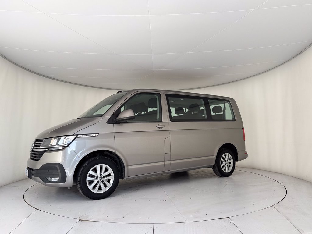 VOLKSWAGEN T6.1 30 Caravelle 2.0 tdi 150cv Comfortline p.c.