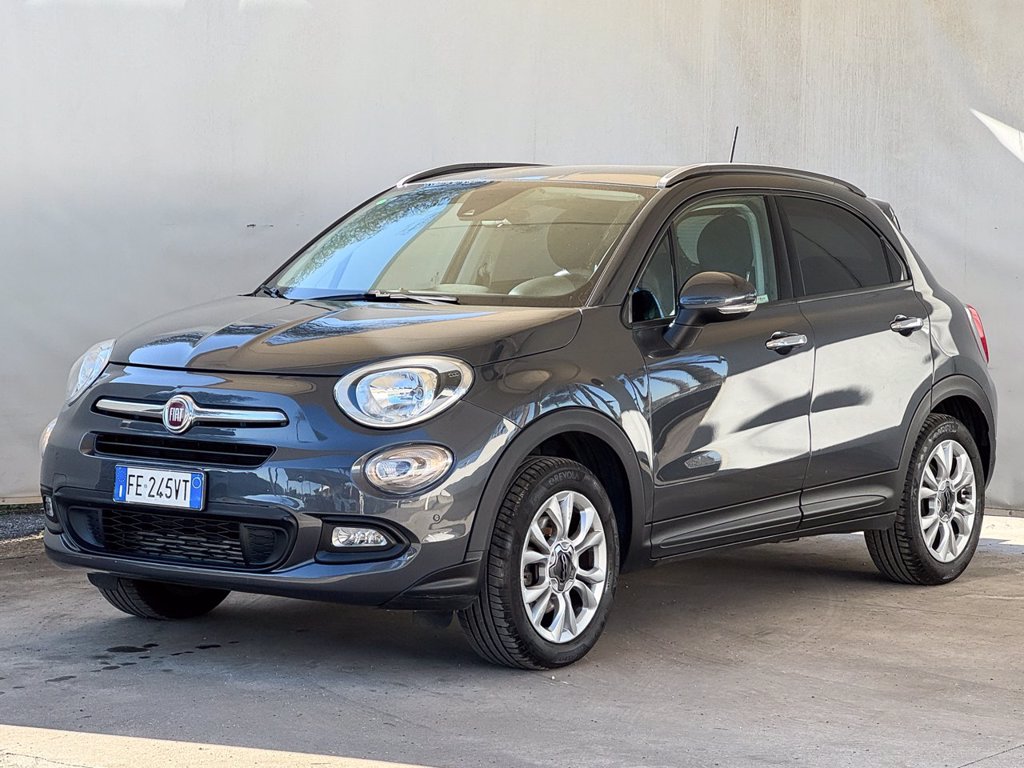 FIAT 500x 1.4 m-air lounge 4x2 140cv dct