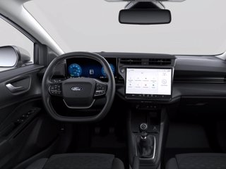 FORD Puma Titanium 1.0 EcoBoost Hybrid  125CV Trasmissione manuale a 6 rapporti Trazione anteriore