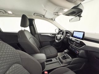 FORD Kuga 2.0 ecoblue mhev connect 2wd 150cv