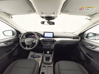 FORD Kuga 2.0 ecoblue mhev connect 2wd 150cv